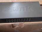 D- Link Switch 16 port