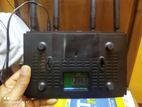 D-Link wi-fi ( with sim support) router