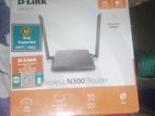 D-link wifi router