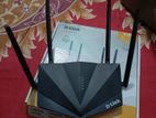 D-link - Wireless N300 Router