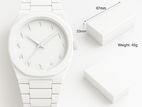 D1 Milano Watches Poly Carbon Arabic