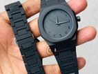 D1 Milano Watches Poly carbon Arabic