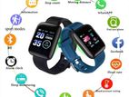 D166 Smart Watch