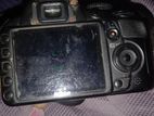 D3100 camera