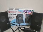 D7-micromax Speaker