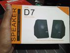 D7 Speaker