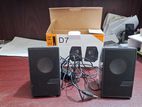 D7 Speaker (New)