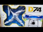 d74 drone kids toy not pro