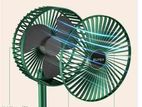 Telescopic Folding Usb Charging Fan Low Noise