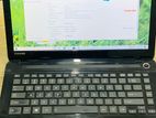 Toshiba Core i3-3rd Gen (8GB/128SSD) laptop for sell.