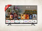দারুন অফার 💥 43" Smart Android Frameless TV মাত্র ২৫,০০০ টাকায়