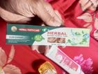 ফেস ওয়াশ,Herbal tooth care,magic hsir solution combo