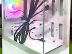 দারুন অফার! OVO 3RGB ICE Cube ARGB m-ATX Desktop Casing