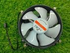 দারুণ অফার চলছেIntel HF-350 LED Light CPU Cooling Fan