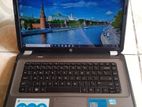 দারুণ অফার, HP Core i5 Big Display Laptop, 4GB, 500GB, 14" Display.