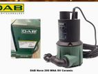 DAB NOVA 200 SV 350W 240V Single Phase Submersible Water Pump /out Auto