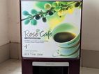 Daehwa (rose Café) Coffee Vending Machine For Sale – Servicing Needed