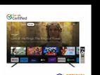 Daewoo 50DM54UAB 50" 4K Android Google Smart TV