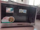 Daewoo convention micro oven