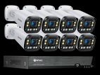 Dahua 08 Pcs Cctv Cc camera8ch xvr total package any address