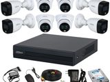 Dahua 08 Pcs Total CCTV Packages 13% Discount