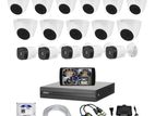 Dahua 16-pcs Cctv Camera –