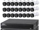 Dahua 32 -PCS CCTV Camera – SPECIAL OFFER Package