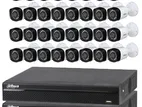 Dahua 32 -PCS CCTV Camera – SPECIAL OFFER Package