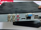 Dahua 4 Channel Dvr (full Fresh)