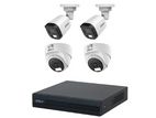 Dahua 4 unit CC camera package