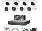 Dahua 8-PCS CCTV Camera OFFER Package--