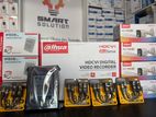 Dahua CCTV 4 camera Package