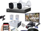 Dahua CCTV Camera Package