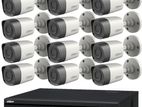 DAHUA CCTV Packages 16-Pcs Total Packages.