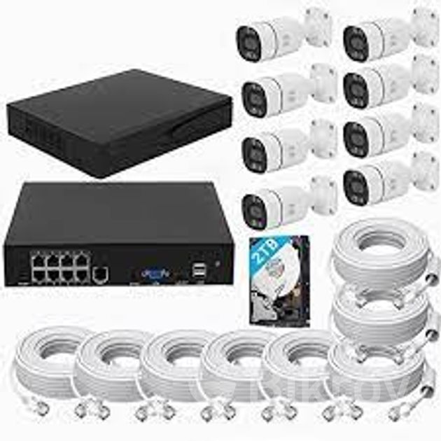 Dahua Cctv Packl Package With Camera For Sale In Jatrabari Bikroy