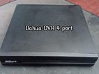 Dahua DVR 4 Port