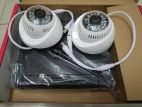 Dahua Dvr & Non Brand Night Vision Cc Camera