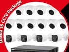 DAHUA Full CC Camera System 16-Unit