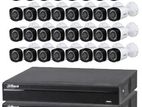 DAHUA Full CC Camera System 32-Unit