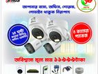 Dahua Full Color 4 CCTV Package