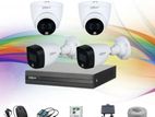 Dahua Full-Color CCTV 04 Camera, Package