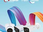 Dahua Full-Color CCTV Camera Package (4-CC Package)