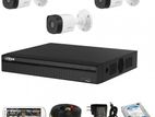 Dahua HD Camera Sell for 03-pcs Packages