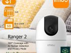 Dahua imou Ranger 2 3MP IP Camera with 360 Degree Coverage