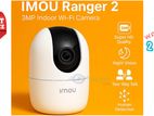 Dahua Imou Ranger 2 3MP Wi-Fi PTZ IP Camera +64gb Memory card