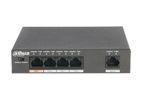 Dahua PFS3005-4ET-60 5 Port Unmanaged Desktop Switch