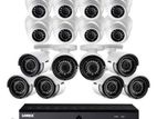 Dahua Security Surveillance Camera 16-pcs price...........