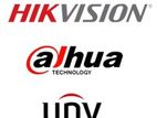 Dahua/UNV/Hikvison CCTV Camera 📸 package