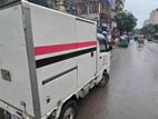 Daihatsu Refrigerators Van 2016