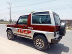 Daihatsu Rocky hrd jeep all auto 1998